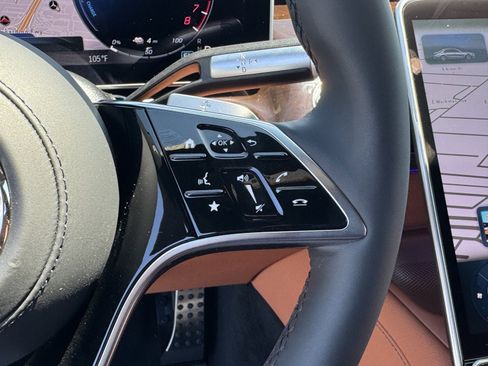 New 2026 Mercedes-Benz S 580e 4MATIC Sedan image 23