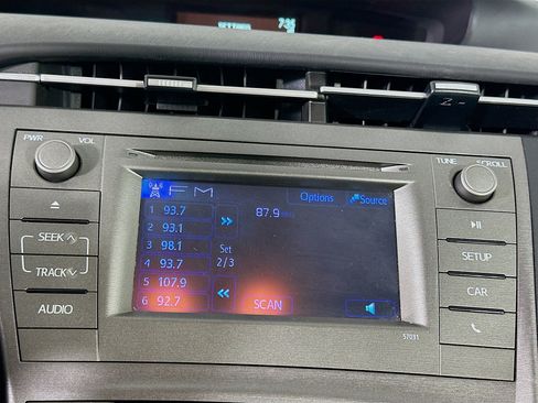 Used 2012 Toyota Prius Two FWD image 19