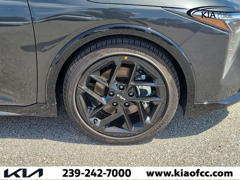 New 2026 Kia K4 GT-Line Turbo FWD image 7