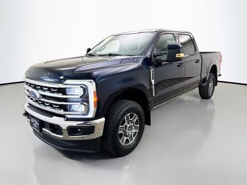 Certified 2023 Ford F250 Lariat w/ Lariat Ultimate Package AWD/4WD image 3