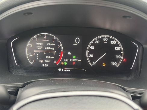 Used 2025 Honda Civic LX image 10