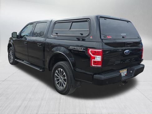 Used 2018 Ford F150 XLT w/ Equipment Group 302A Luxury image 6
