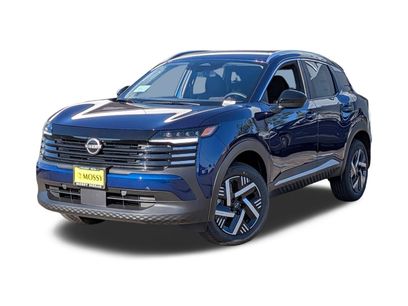 Certified 2026 Nissan Kicks SV