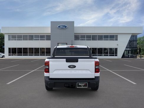 New 2025 Ford Maverick XLT w/ Black Appearance Package AWD/4WD image 29