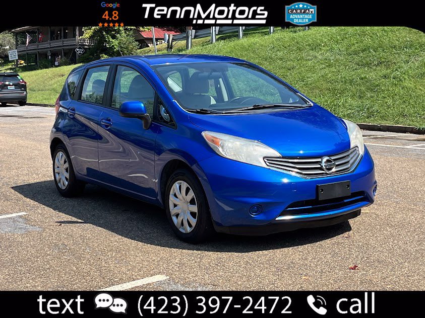 Used 2014 Nissan Versa Note SV w/ Convenience Package FWD image 1