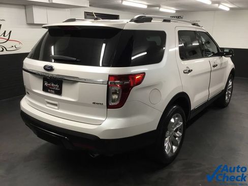 Used 2013 Ford Explorer XLT AWD/4WD image 11