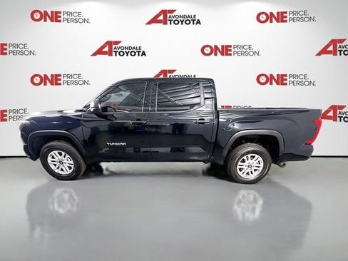 Certified 2025 Toyota Tundra SR5 AWD/4WD image 4