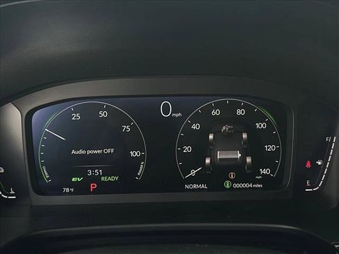 New 2026 Honda CR-V Sport Touring image 12