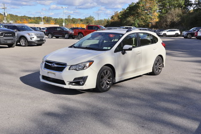 Used 2016 Subaru Impreza 2.0i Sport Limited AWD/4WD image 4