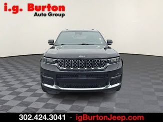 Used 2024 Jeep Grand Cherokee L Summit AWD/4WD video 2