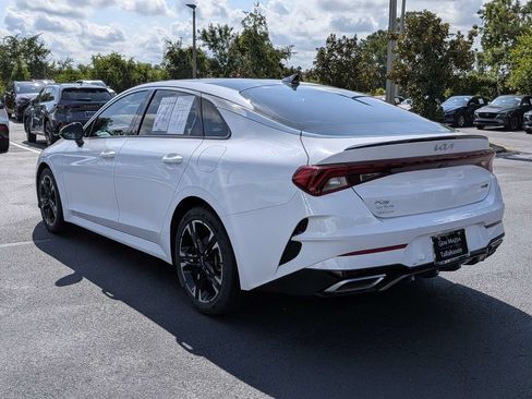 Used 2022 Kia K5 GT-Line w/ GT-Line FWD Premium Package image 6