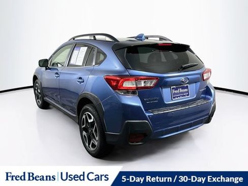 Used 2019 Subaru Crosstrek 2.0i Limited w/ Moonroof Package AWD/4WD image 6