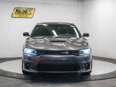 Used 2023 Dodge Charger Scat Pack w/ Harman/Kardon Audio Group RWD image 6