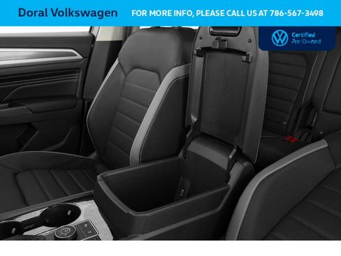 Used 2023 Volkswagen Atlas SEL Premium AWD/4WD image 10