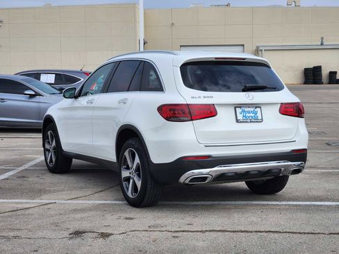 Used 2022 Mercedes-Benz GLC 300 GLC 300 image 5