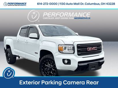 Used 2019 GMC Canyon All Terrain w/ Trailering Package