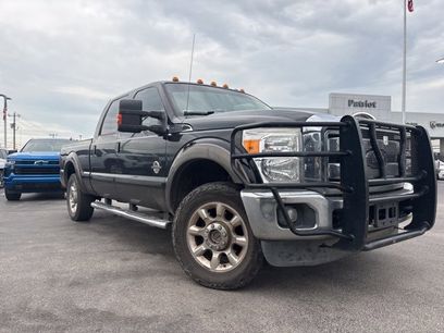 Used 2016 Ford F250 Lariat w/ Lariat Ultimate Package