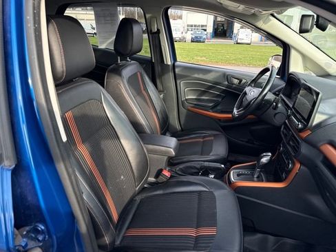 Used 2018 Ford EcoSport SES image 13