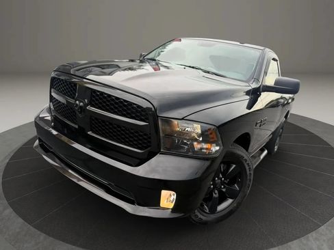 Used 2015 RAM 1500 Express w/ Black Ram 1500 Express Group AWD/4WD image 44