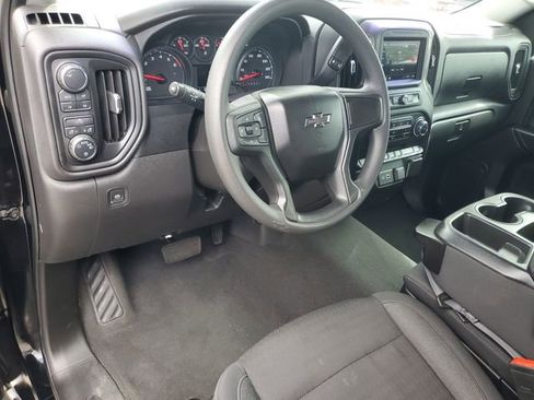 Used 2024 Chevrolet Silverado 1500 Custom Trail Boss image 22