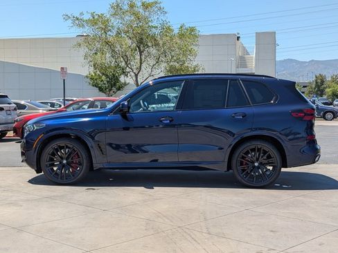 New 2026 BMW X5 xDrive40i w/ M Sport Package AWD/4WD image 5