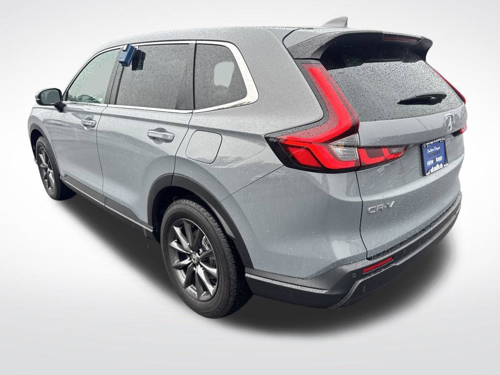 Used 2026 Honda CR-V EX-L image 5