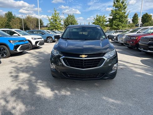 Used 2020 Chevrolet Equinox LS w/ LS Convenience Package image 8