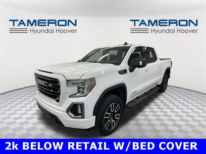 Used 2019 GMC Sierra 1500 AT4 w/ AT4 Premium Package