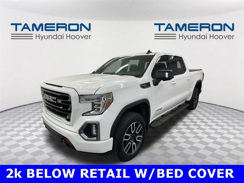 Used 2019 GMC Sierra 1500 AT4 w/ AT4 Premium Package image 1