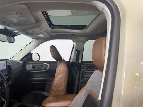 Used 2024 Ford Bronco Sport Outer Banks w/ Tech Package image 28