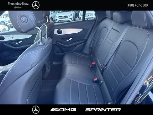 Used 2022 Mercedes-Benz GLC 300 image 18