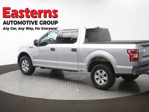 Used 2018 Ford F150 XLT AWD/4WD image 64