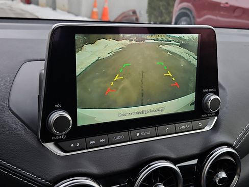 Certified 2025 Nissan Sentra SV w/ All-Weather Package image 17