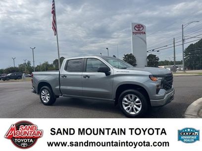 Used 2025 Chevrolet Silverado 1500 Custom