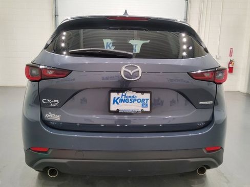 Used 2024 MAZDA CX-5 Carbon Edition image 12