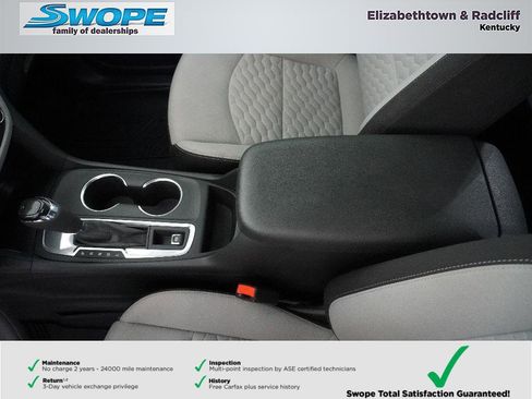 Used 2021 Chevrolet Equinox LS FWD image 25