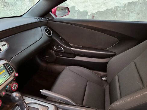 Used 2014 Chevrolet Camaro LT w/ RS Package RWD image 18