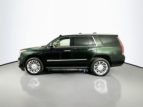 Used 2016 Cadillac Escalade Platinum AWD/4WD image 4