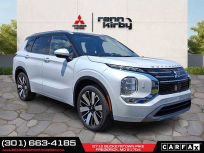 New 2025 Mitsubishi Outlander SEL