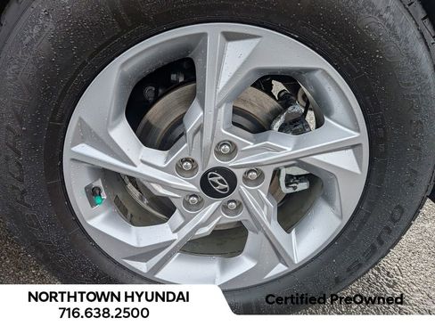 Certified 2022 Hyundai Tucson SEL image 43