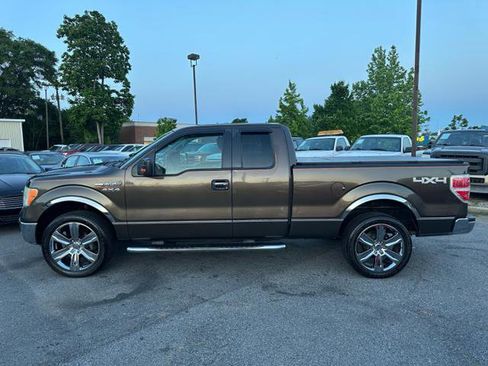 Used 2009 Ford F150 FX4 AWD/4WD image 8