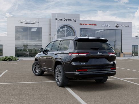 New 2026 Jeep Grand Cherokee L Summit AWD/4WD image 3