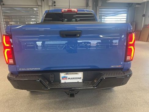 New 2026 Chevrolet Colorado ZR2 w/ Technology Package AWD/4WD image 6