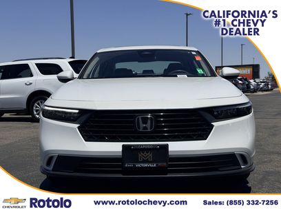 Used 2024 Honda Accord EX