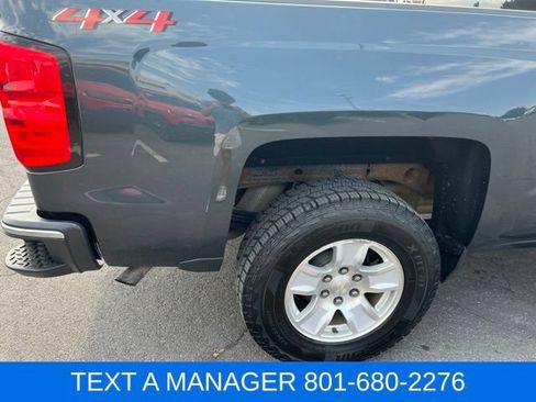 Used 2019 Chevrolet Silverado 1500 LT AWD/4WD image 8