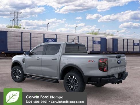 New 2026 Ford Ranger Lariat w/ FX4 Off-Road Package AWD/4WD image 5