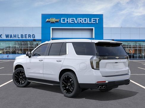 New 2026 Chevrolet Tahoe High Country w/ Sun And Tow Package image 27