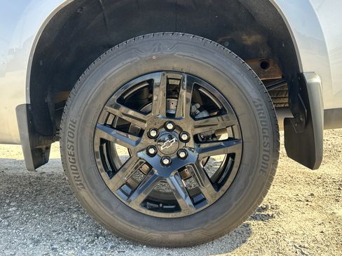 Certified 2022 Chevrolet Silverado 1500 RST w/ Max Trailering Package AWD/4WD image 20