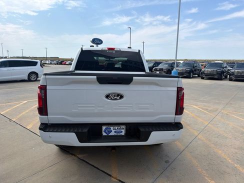 Used 2025 Ford F150 STX w/ STX Black Appearance Package AWD/4WD image 5