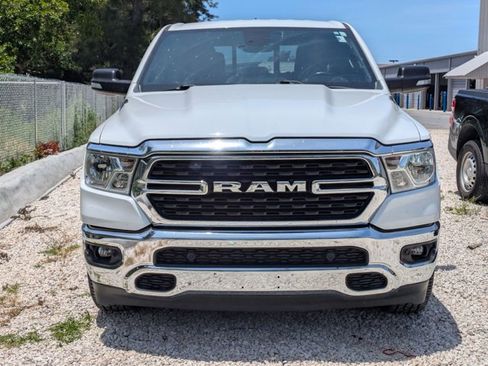 Used 2022 RAM 1500 Big Horn RWD image 2